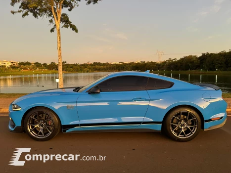 MUSTANG 5.0 V8 Ti-vct Mach 1