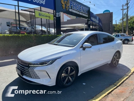 BYD KING 1.5 Dm-i Phev GS 4 portas