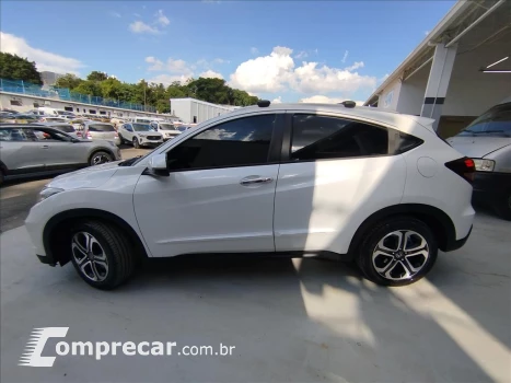 HR-V 1.8 16V FLEX TOURING 4P AUTOMÁTICO