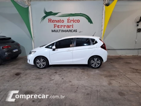 FIT 1.5 EX 16V