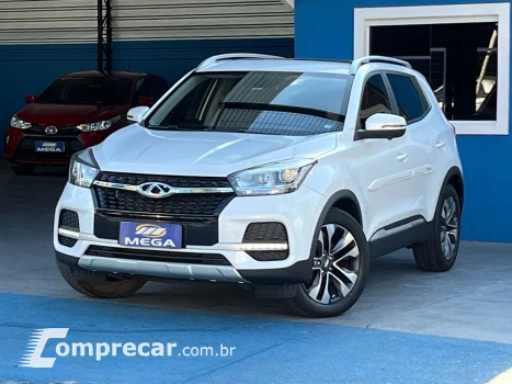 CHERY TIGGO 5X 1.5 VVT Turbo Iflex TXS 4 portas