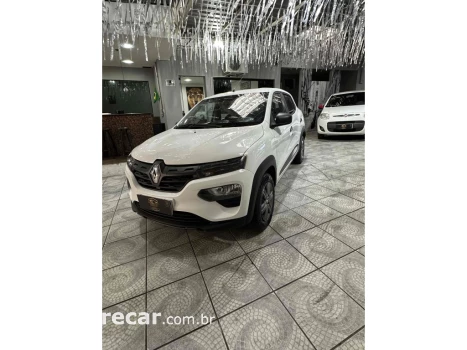 Renault KWID 1.0 12V SCE FLEX ZEN MANUAL 5 portas