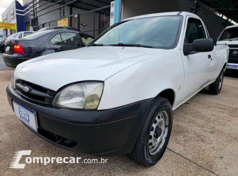 FORD Courier 1.6 L/ 1.6 Flex 2 portas