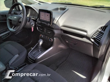 ECOSPORT 1.5 TI-VCT FLEX SE AUTOMÁTICO