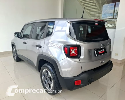 Renegade1.8 4x2 Flex 16V Aut.