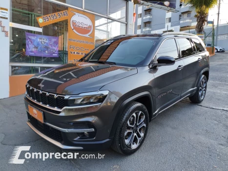 Commander 1.3 16V 4P FLEX T270 LIMITED TURBO AUTOMÁTICO