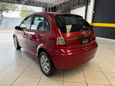 C3 1.4 I GLX 8V