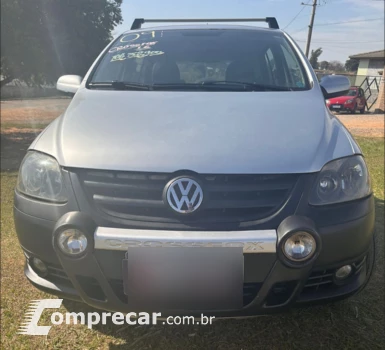 Volkswagen CROSSFOX 1.6 MI 4 portas