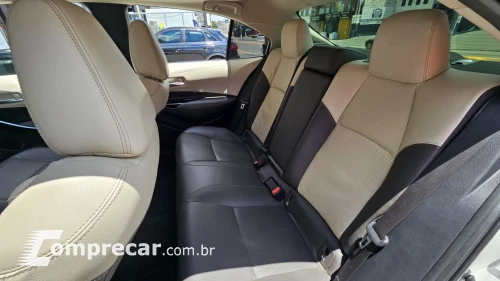 Corolla Altis Prem. 1.8 Aut. (Híbrido)