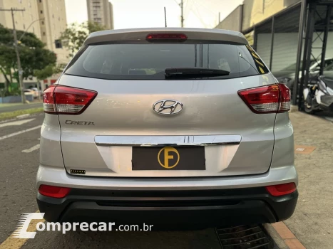 Creta 1.6 16V 4P FLEX SMART AUTOMÁTICO