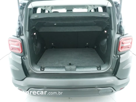 RENEGADE 1.3 T270 TURBO FLEX LONGITUDE AT6