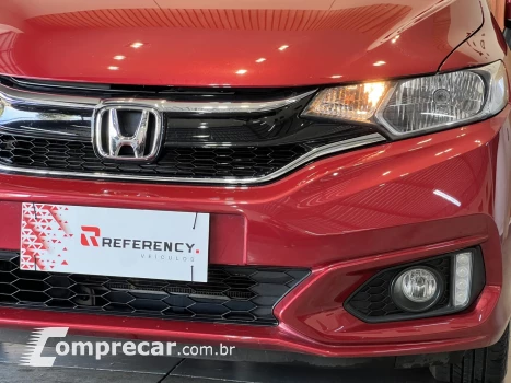 FIT 1.5 EX 16V FLEX 4P AUTOMÁTICO