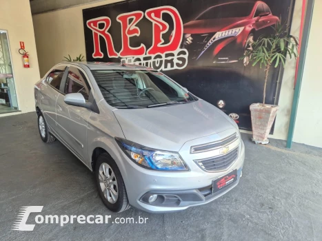 PRISMA 1.4 MPFI LTZ 8V FLEX 4P MANUAL