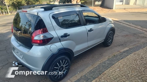 MOBI 1.0 8V EVO WAY