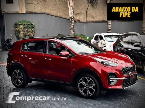 Kia SPORTAGE 2.0 EX 4X2 16V 4 portas