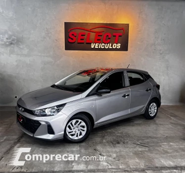 Hyundai HB20 1.0 Comfort 12V 4 portas