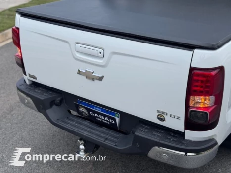 S10 - 2.4 LTZ 4X2 CD 8V 4P MANUAL