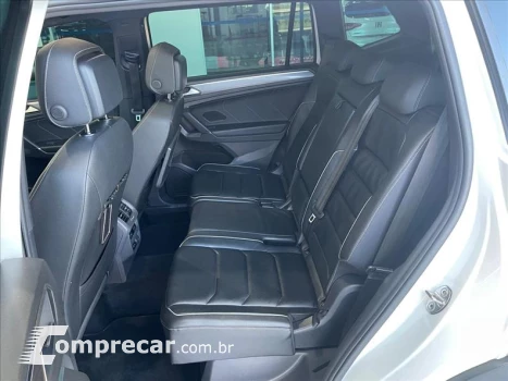 TIGUAN 2.0 350 TSI Allspace R-line 4motion