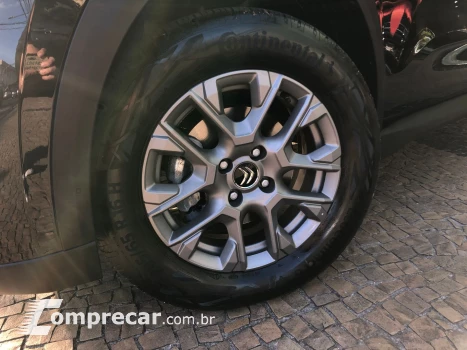 C3 Aircross 1.0 Turbo 200 Flex Fell Pack Cvt