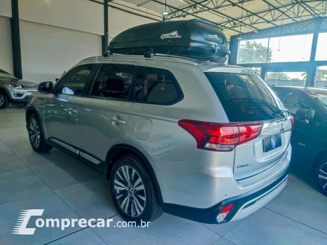 OUTLANDER 2.0 Mivec HPE