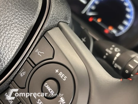 COROLLA CROSS 2.0 VVT-IE XRE DIRECT SHIFT