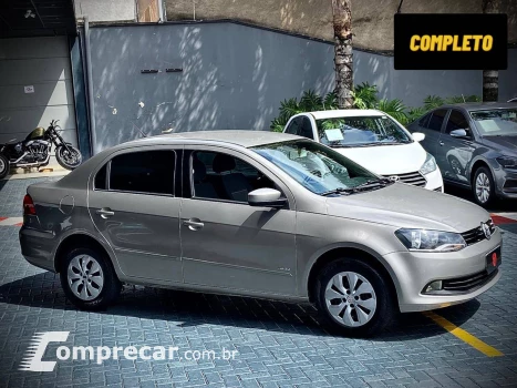 Volkswagen VOYAGE 1.0 MI 8V 4 portas