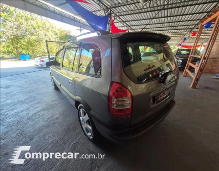 ZAFIRA 2.0 MPFI CD 8V