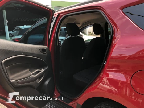 Ecosport 1.5 Ti-Vct Flex Se Direct Automático