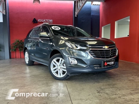 EQUINOX 2.0 16V TURBO GASOLINA PREMIER AWD AUTOMÁTICO