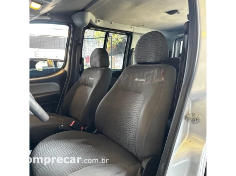 DOBLO 1.8 MPI ADVENTURE XINGU 8V FLEX 4P MANUAL
