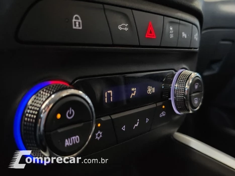 ONIX 1.0 TURBO FLEX PREMIER AUTOMATICO