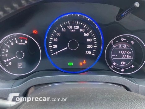 HR-V 1.8 16V EXL