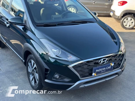 Hyundai HB20X 1.6 16V Diamond 4 portas