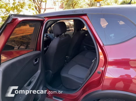 CAPTUR Life 1.6 16V Flex 5p Aut.