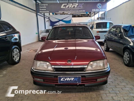 CHEVROLET Omega 4.1 12V 4P GLS 4 portas