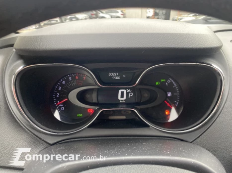 CAPTUR 1.6 16V SCE FLEX ZEN MANUAL