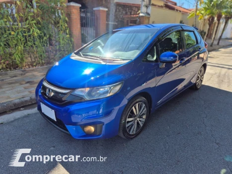 Honda Fit EXL 1.5 Flex/Flexone 16V 5p Aut 4 portas