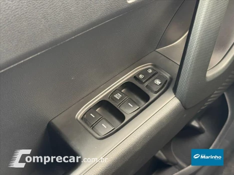 CRETA 1.6 16V FLEX ACTION AUTOMÁTICO