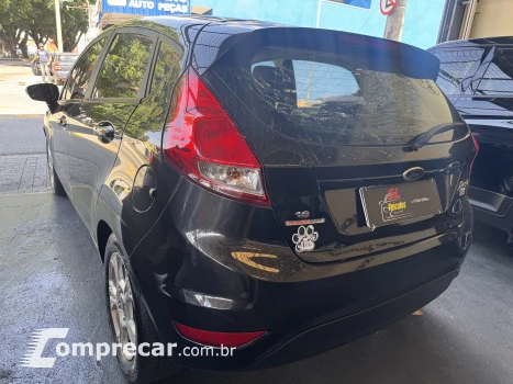 FIESTA 1.6 SE Plus Hatch 16V