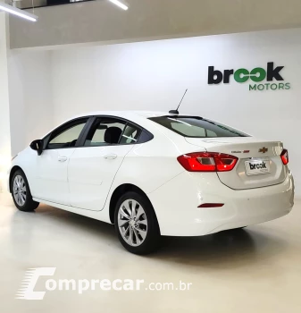 CRUZE 1.4 LT