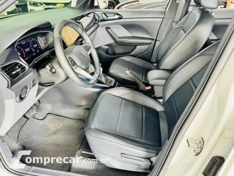 T-CROSS COMFORTLINE 1.0 TSI FLEX 5P AUT.
