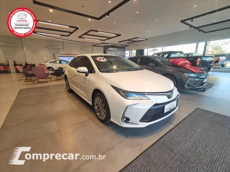COROLLA 2.0 VVT-IE FLEX XEI DIRECT SHIFT