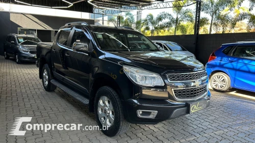 S10 2.4 LTZ 4X2 CD 8V