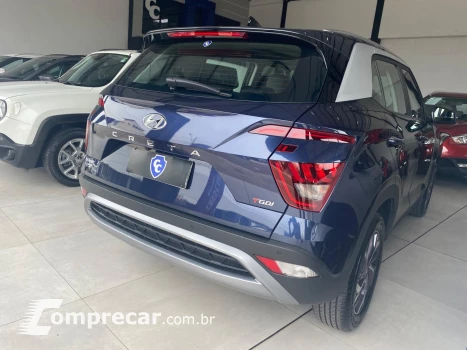 CRETA 1.0 Tgdi Platinum