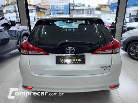 YARIS 1.5 16V XL