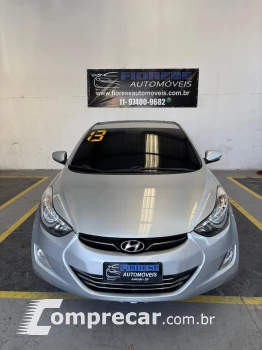 HYUNDAI ELANTRA 1.8 GLS 16V