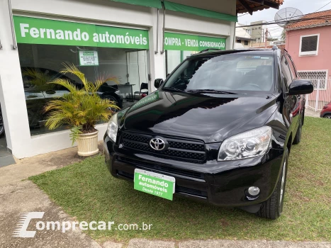 Toyota RAV4 2.4 4X4 16V 4 portas