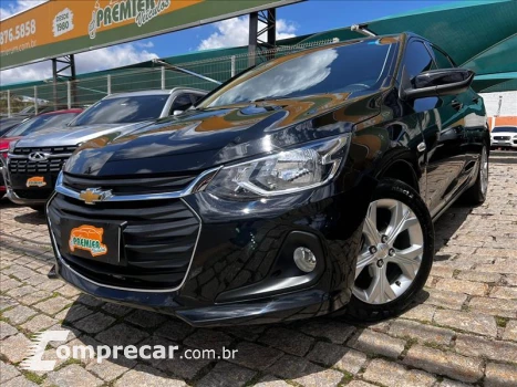 CHEVROLET ONIX 1.0 Turbo LTZ 4 portas