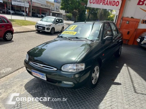 FORD ESCORT - 1.6 MPI GL 8V 4P MANUAL 4 portas