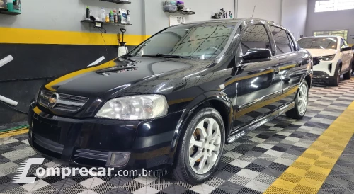 CHEVROLET ASTRA 2.0 MPFI Advantage Sedan 8V 4 portas